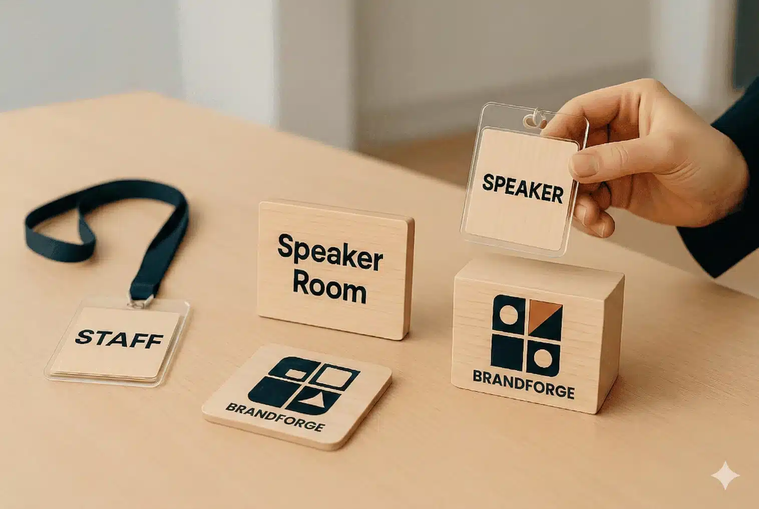 Brändätty yrityspaketti