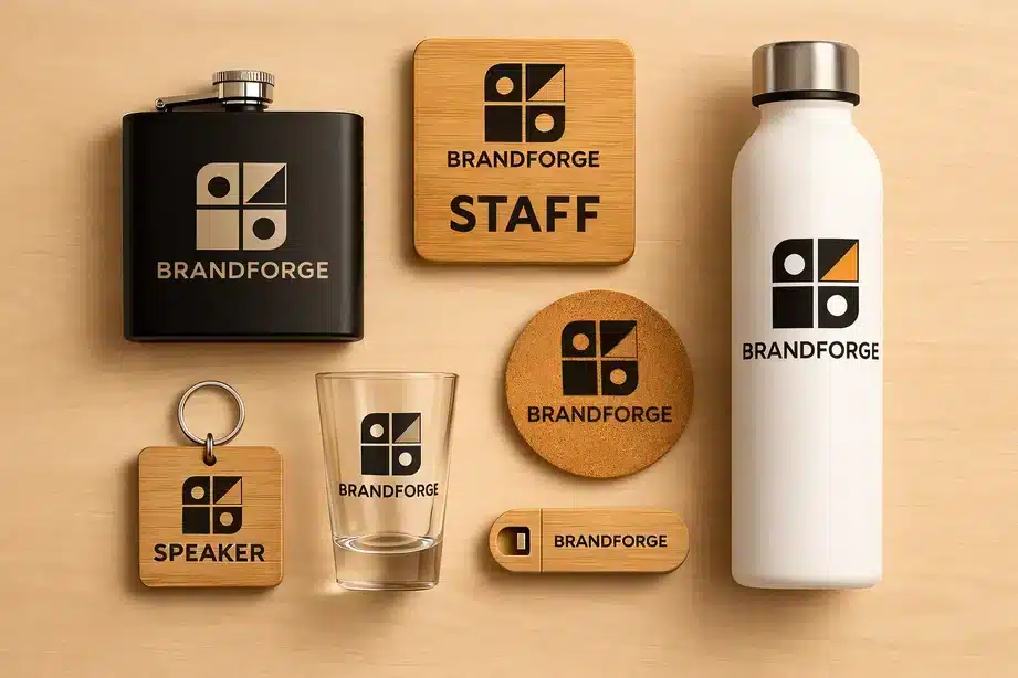 Brändätty yrityssetti