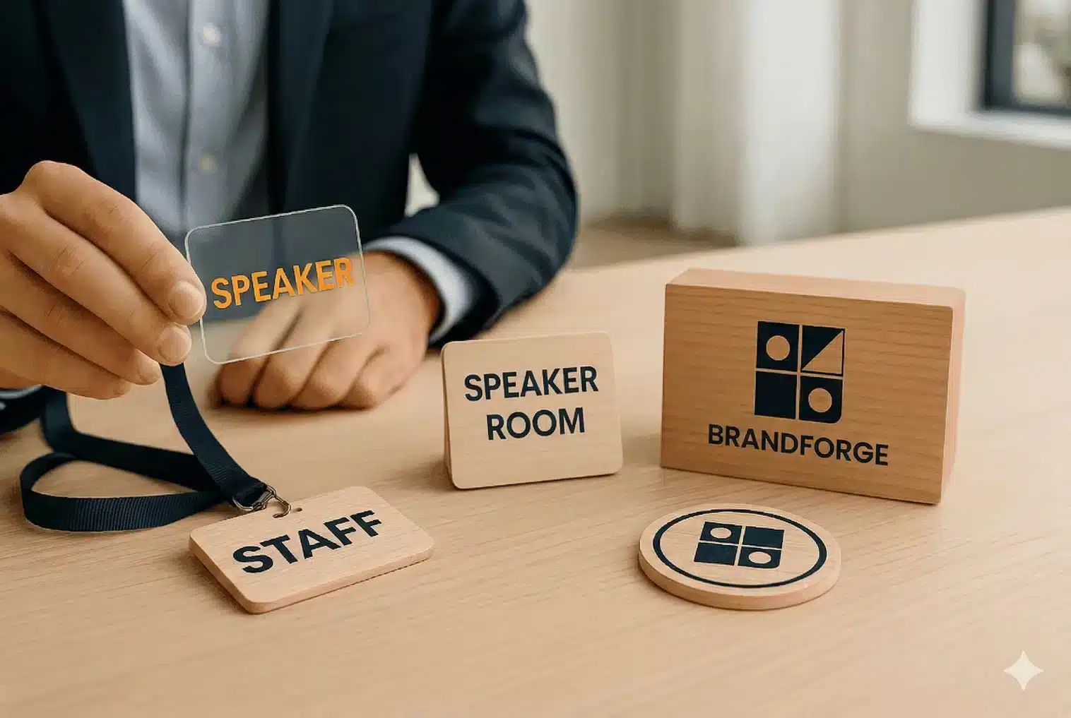 Brändäys yrityksille