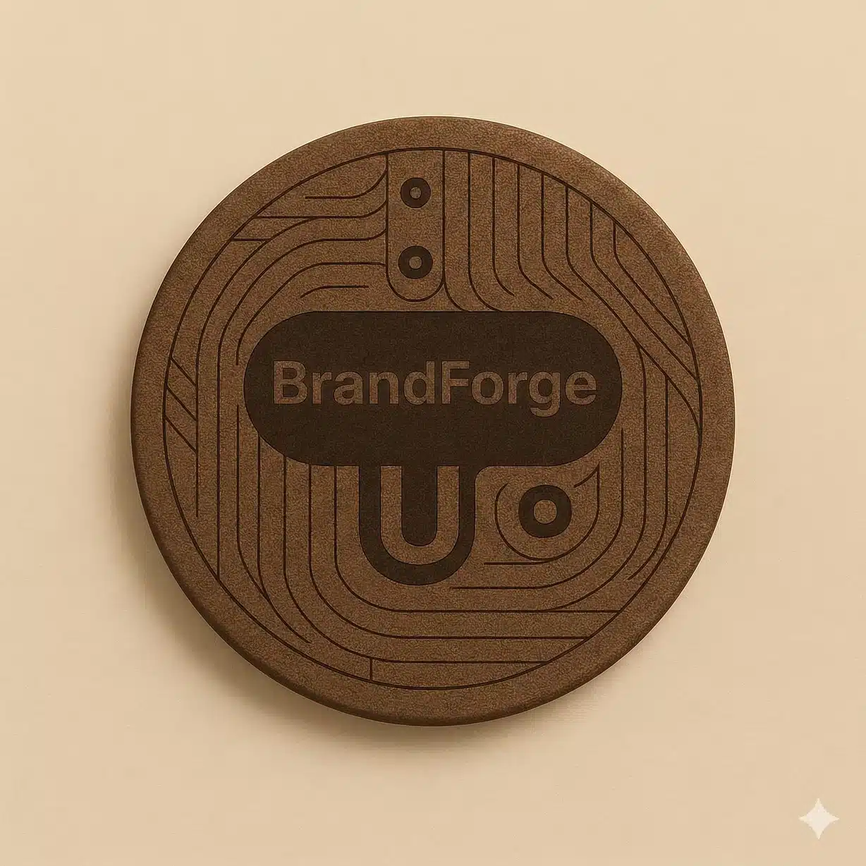 Kaiverrettu kupinalus