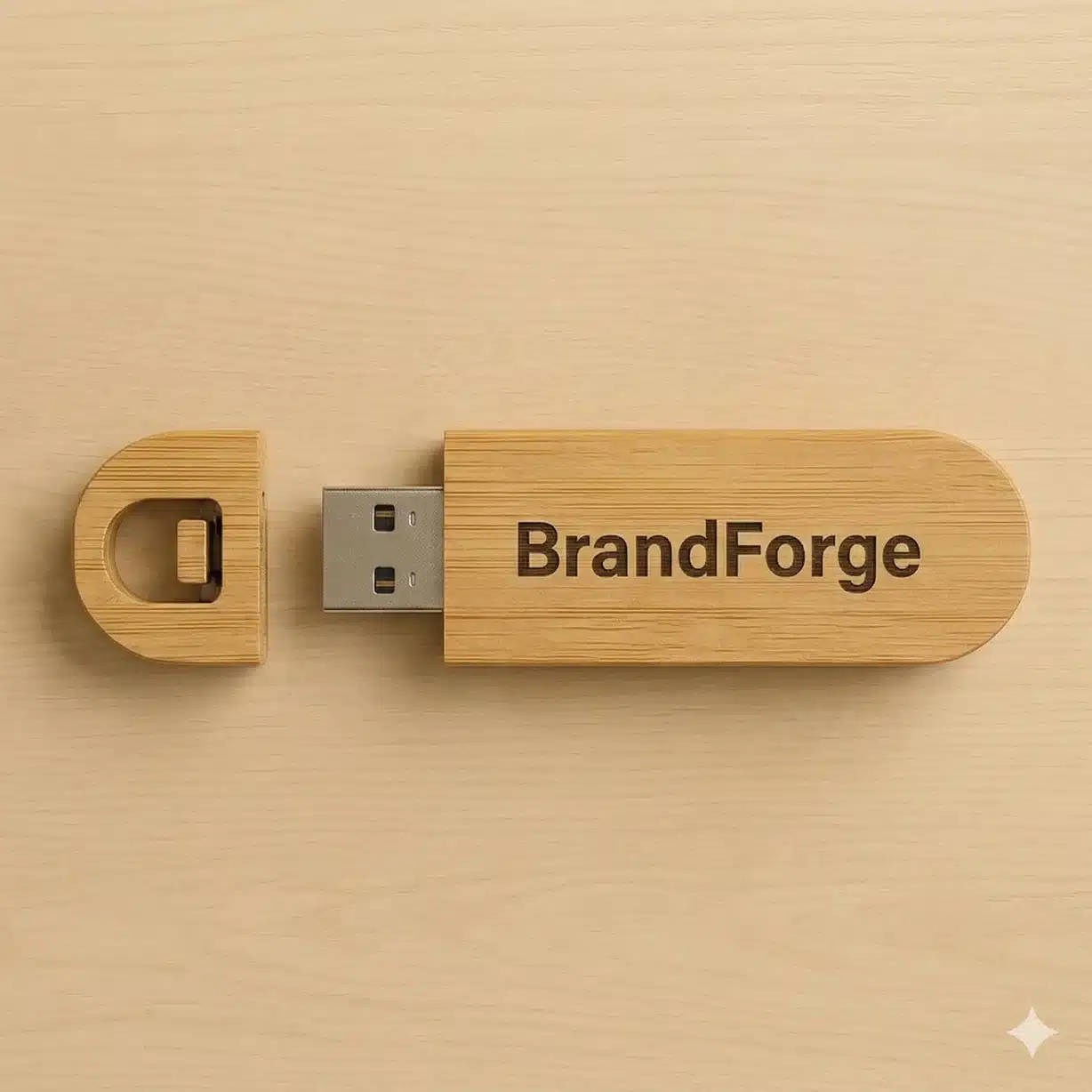 puinen merkkinen muistitikku